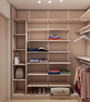 Kleiderschrank