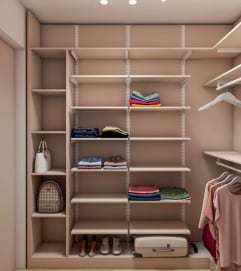 Einbauschränke (für Schlafzimmer, Flur, Dachschrägen usw.)